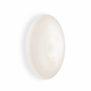 Glory Ideal Lux Plafoniera Moderna Bianca