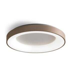 Inner R Vivida International Plafoniera Led Sabbia