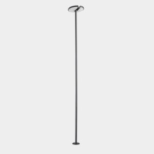 Invisible LedsC4 Lampada Led da Terra per Esterni Con Picchetto