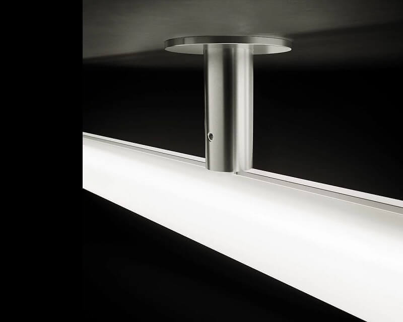 Linea Sforzin Applique Plafoniera Led Modulare Dettaglio