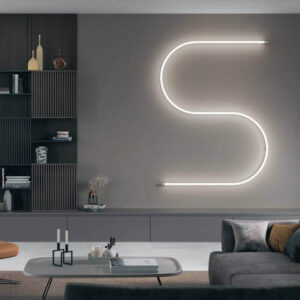 Linea Sforzin Applique Plafoniera Led Modulare