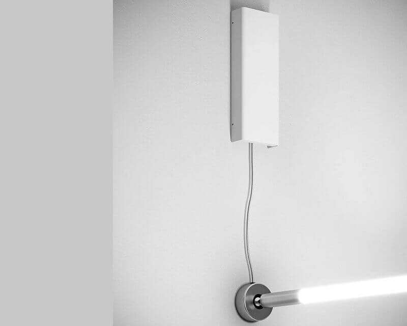 Linea Sforzin trasformatore per Led con cover