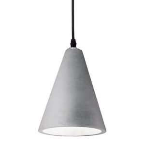 OIL-2 Lampadario Stile Industriale Ideal Lux