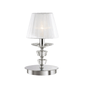 Pegaso Tl Ideal Lux Lampada Da Tavolo Classica