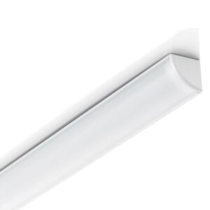 Slot Surface Ideal Lux Profilo In Alluminio Angolare