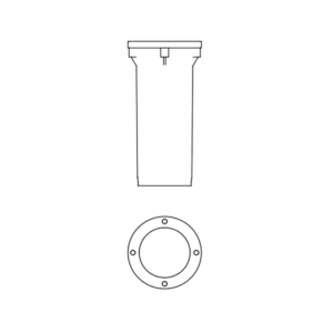 Cassaforma 14930 Linea Light