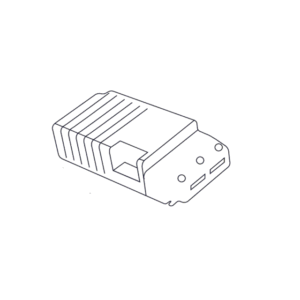 026.255 9010 Belfiore Alimentatore per Led 18,2W 700mA