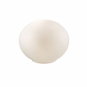 Smarties TL D14 Ideal Lux Lampada Da Tavolo Bianca