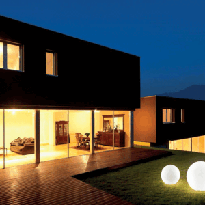 SOLE Ideal Lux Arredo Luminoso per Esterni