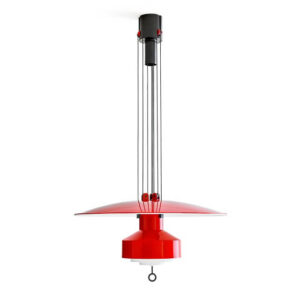 Saliscendi Stilnovo Lampadario Vintage 1957