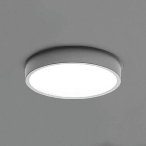 Thessaly Sforzin Faretto Tondo Bianco a Scomparsa