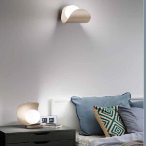 Adria Fabas Applique Led Moderna