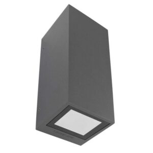 Afrodita Leds-C4 Lampada da Parete per Esterni