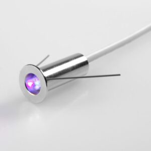 Algol Nanoled Micro Faretto Led 0,5W RGB IP54