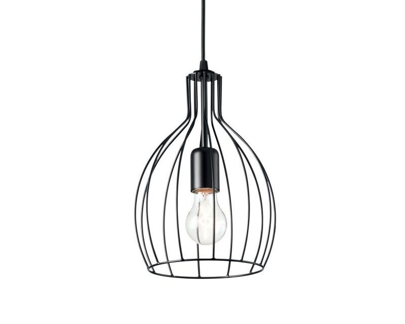 ampolla-idealux-lampadario-in-metallo-stile-industriale