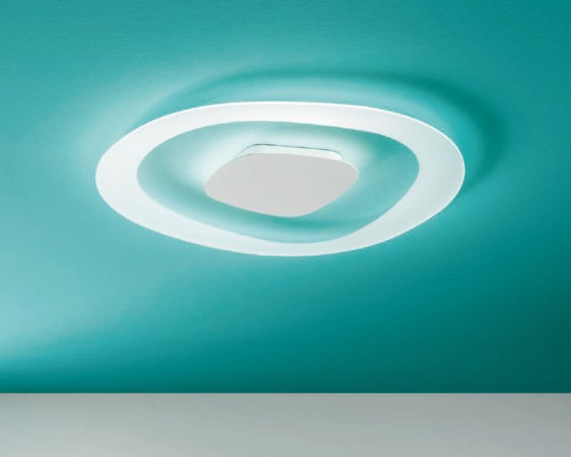 antigua-linealight-plafoniera-led-bianca-di-design