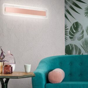Antille Decòrative Linea Light Lampada da Parete Led Moderna