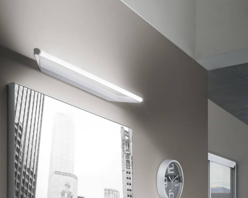 Circular Decòrative Applique Led Orientabile