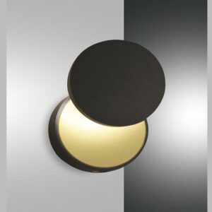 Ara Fabas Applique Led Moderna Dimmerabile