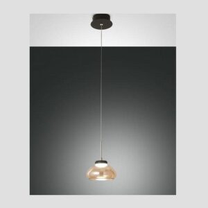 Arabella Smart Fabas Lampadario Moderno Led In Vetro