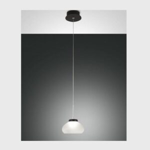 Arabella Fabas Lampadario Moderno Led Dimmerabile In Vetro