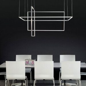 Area Sforzin Lampadario Led Di Design
