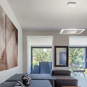 Aruba Decòrative Linea Light Lampadario Moderno Led
