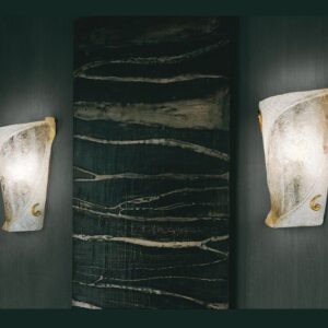 Atene Sil Lux Lampada Da Parete Classica Grande