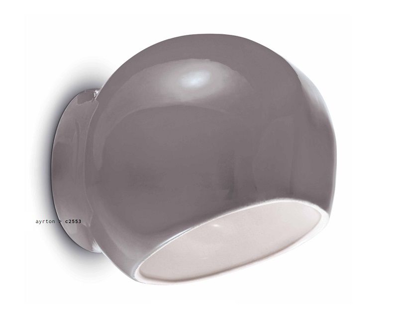 ayrton-applique-moderna-grigio-ferroluce