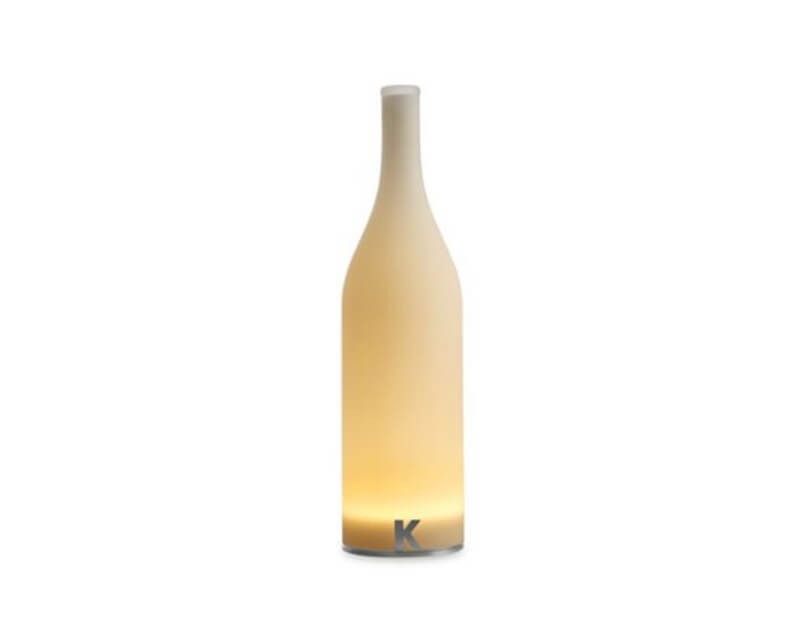 Lampada da Tavolo Ricaricabile Bacco Karman