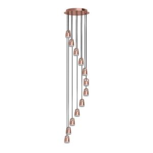 Bag Vivida International Lampadario Led a Pioggia