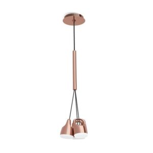 Bag Vivida International Lampadario Led 3 Luci Moderno