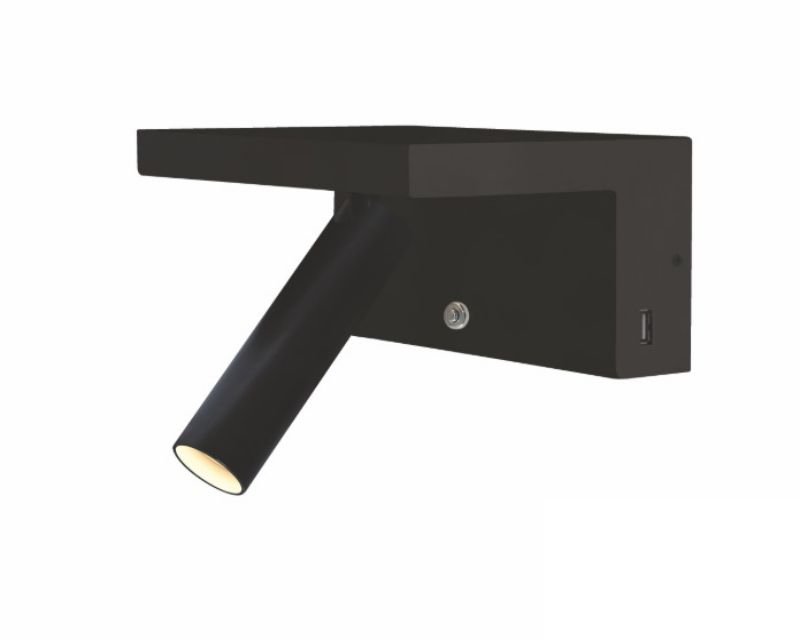 beam-beneito-applique-orientabile-nero
