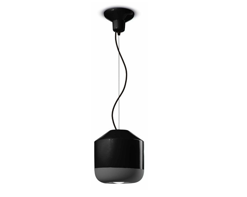 bellota-ferroluce-lampadario-nero-moderno-piccolo