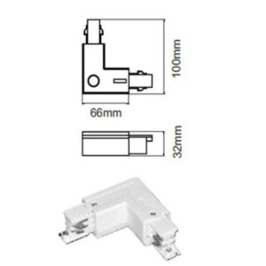Giunto Per Connessione (Angolare) Beneito