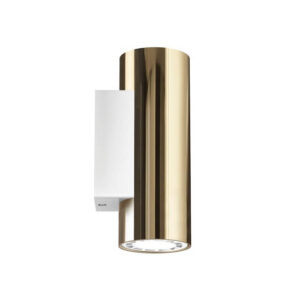 Birba Mono Emission GU10 Decòrative Applique Cilindrica