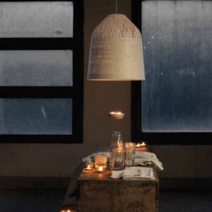 Black Out Karman Lampadario di Design diam.50