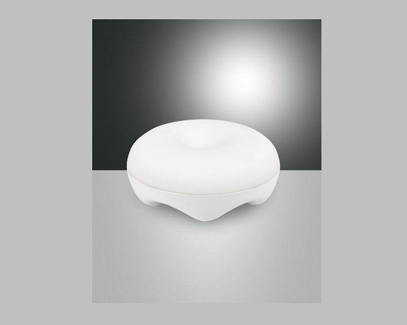 Bluma Fabas Lampada Da Tavolo Moderna Led Dimmerabile
