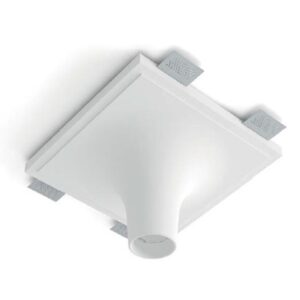 8935D 9010 Faro Led da Incasso a Scomparsa 13W