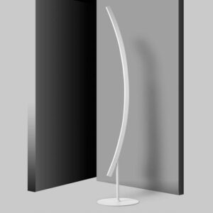 Bow Vivida International Lampada da Terra Led Moderna
