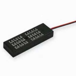 Box Per Connessione A 18 Posizioni -Serie Cntg/18 Nanoled