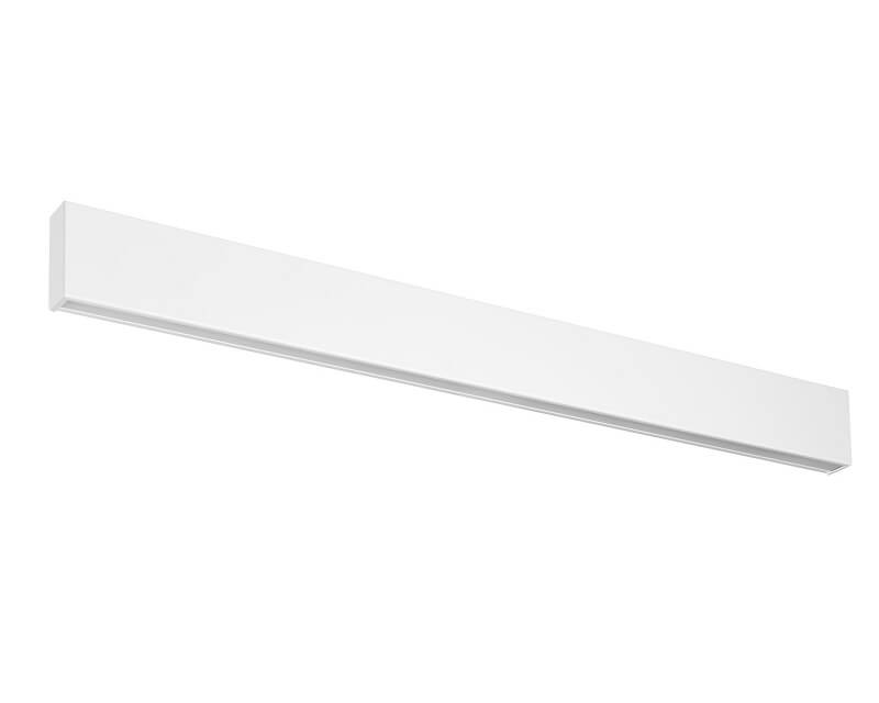 Box Mono Bi Emission Decòrative Applique Led Bianca