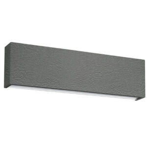 Box_W2 Decòrative Applique Led 19W Bi Emissione
