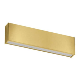 Box_W1 Decòrative Mono Emission Applique Led 14W
