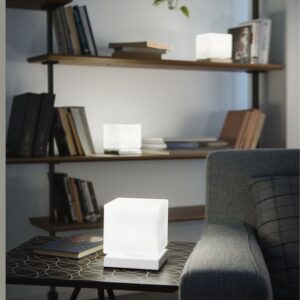 Brenta Fabas Lampada Da Tavolo Dimmerabile Touch