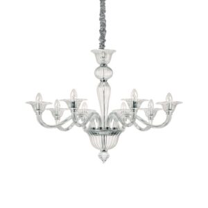 Brigitta Ideal Lux Sospensione Classica