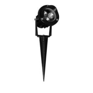 Caddie Beneito Faure Spot Led Da Terra Orientabile Per Esterni