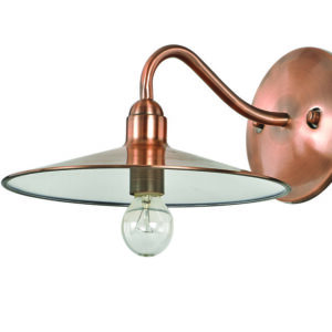 Cantina Ideal Lux Applique Classica Rustica