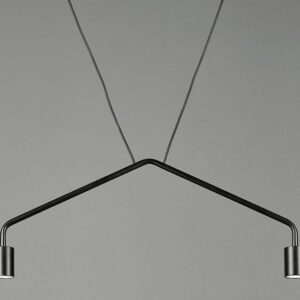 CAOS CONTRACT Sforzin Lampadario Led Dimmerabile Piccolo