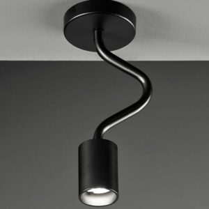 Caos Small Sforzin Lampada da Soffitto Led Dimmerabile